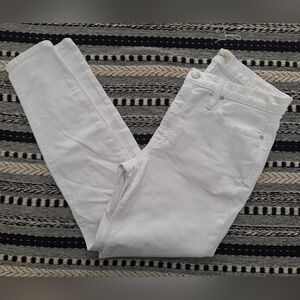 Madewell Skinny Jeans